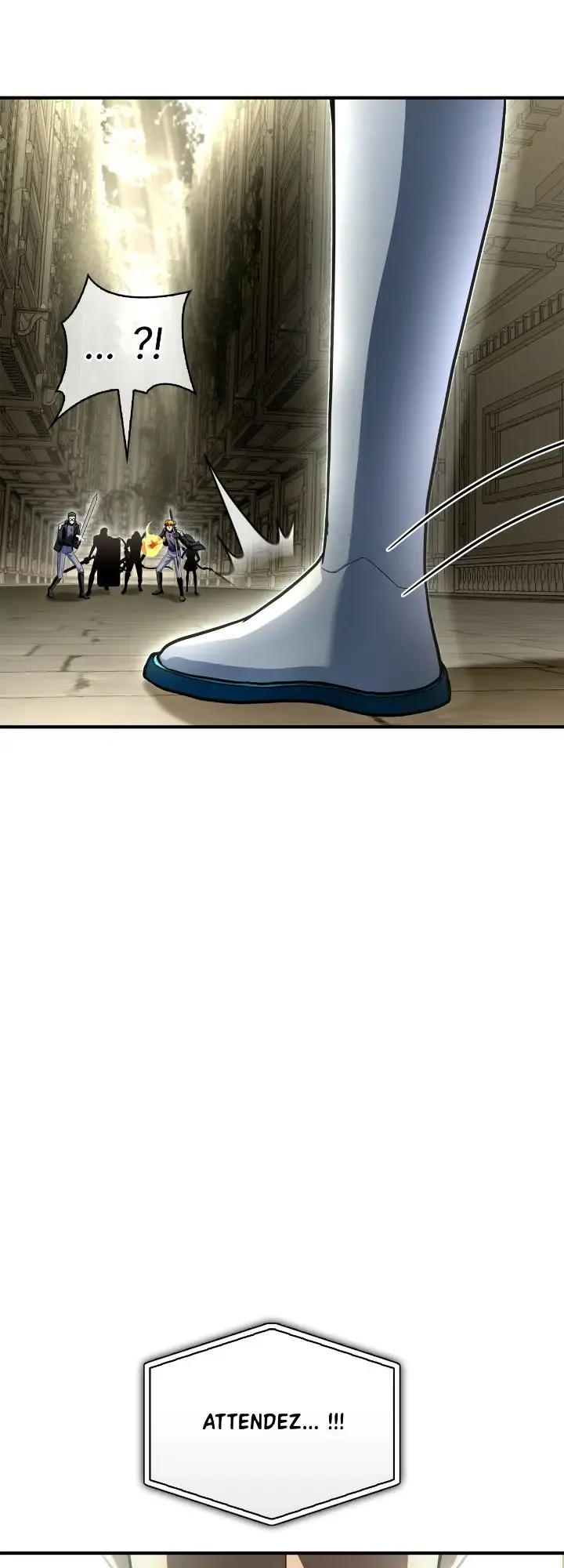 Read The Esper’s Game FR Manga Online