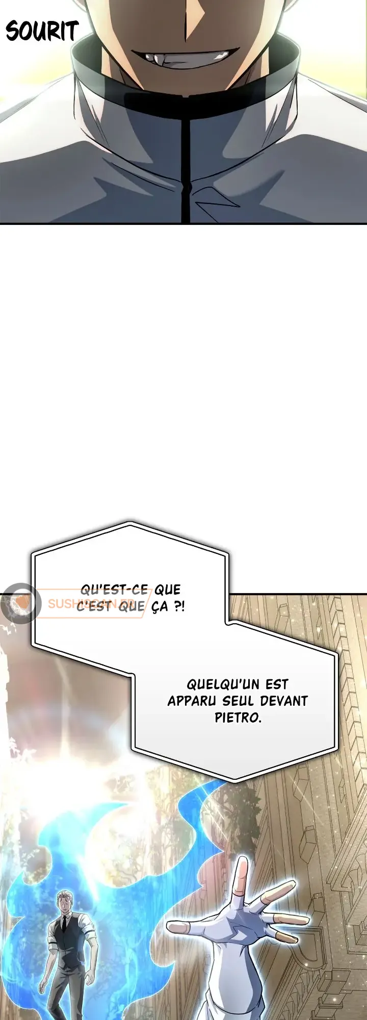 Read The Esper’s Game FR Manga Online