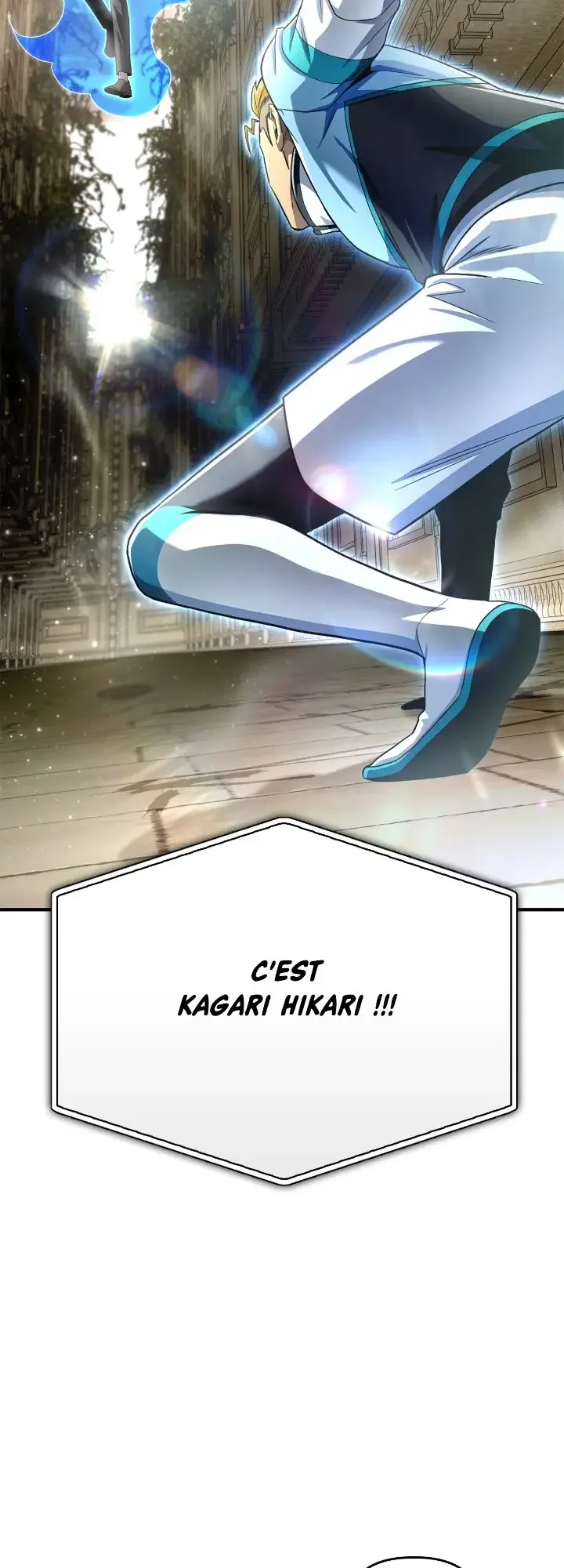 Read The Esper’s Game FR Manga Online