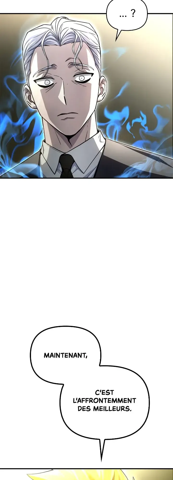 Read The Esper’s Game FR Manga Online