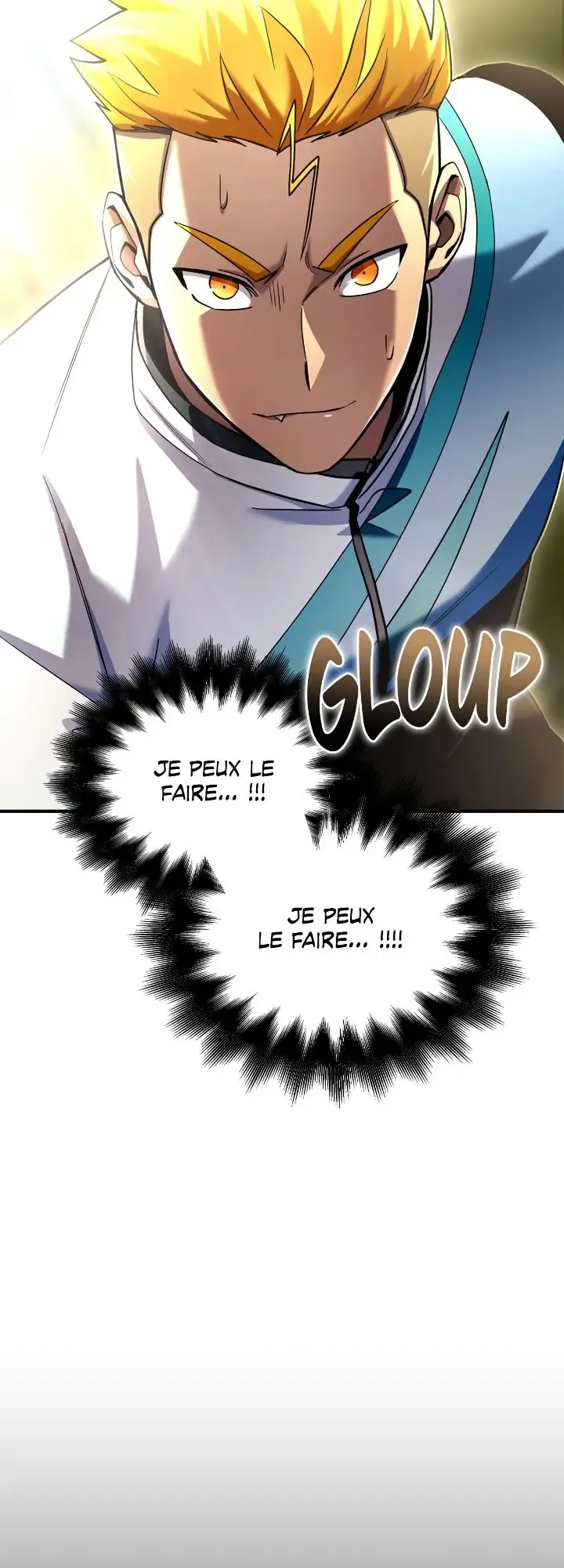 Read The Esper’s Game FR Manga Online