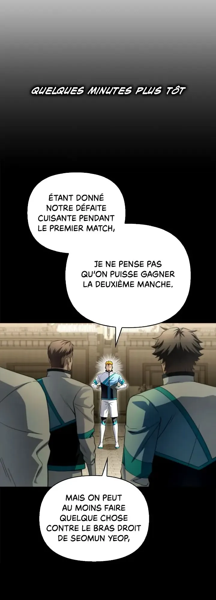 Read The Esper’s Game FR Manga Online