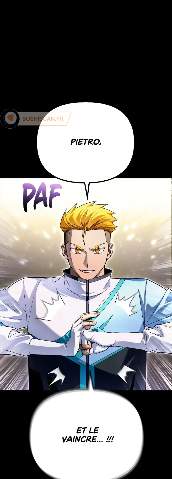 Read The Esper’s Game FR Manga Online