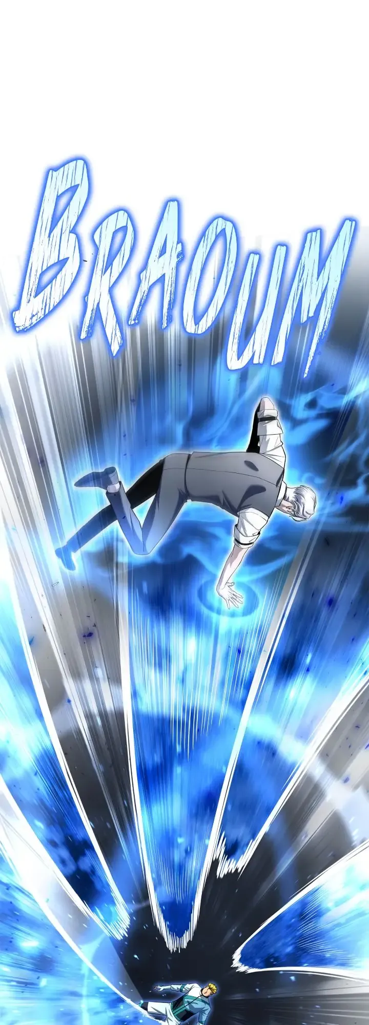 Read The Esper’s Game FR Manga Online