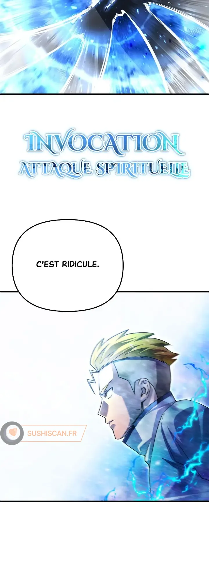 Read The Esper’s Game FR Manga Online