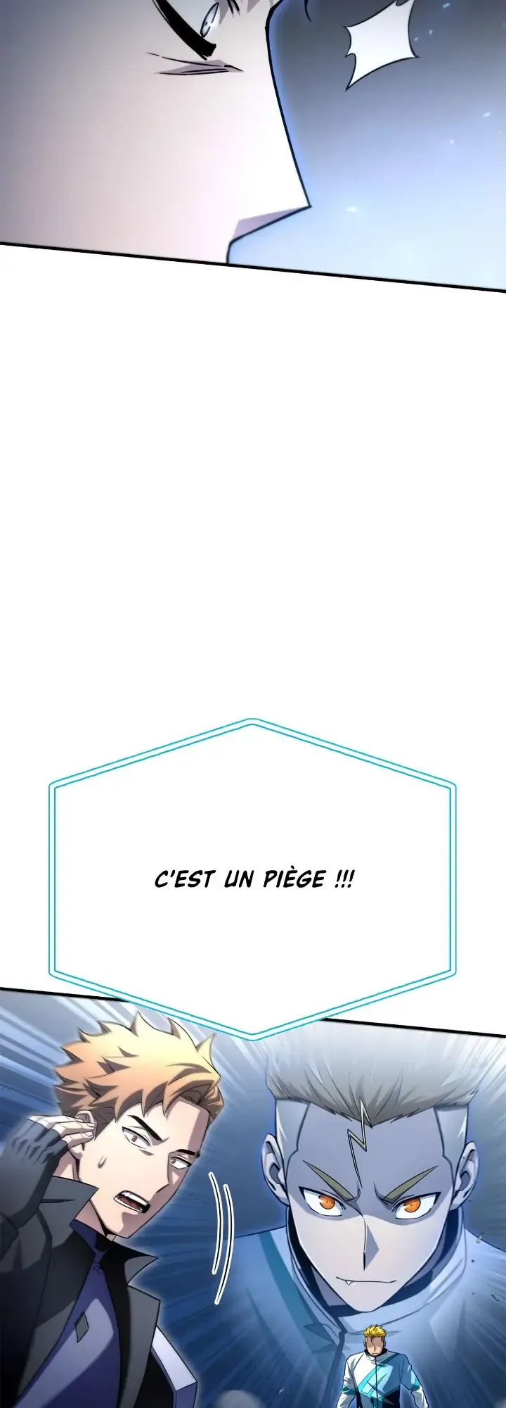 Read The Esper’s Game FR Manga Online