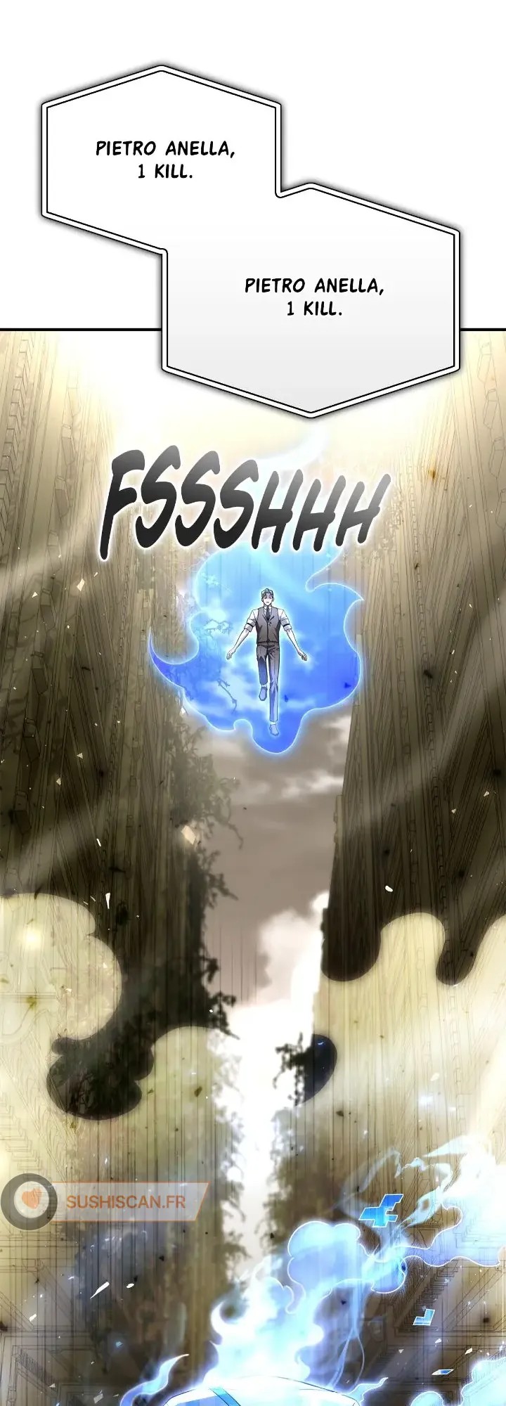 Read The Esper’s Game FR Manga Online