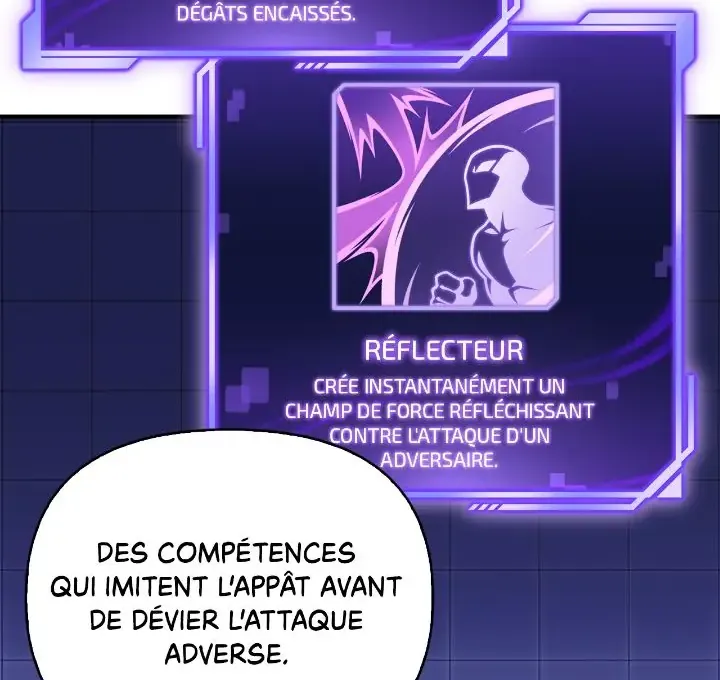 Read The Esper’s Game FR Manga Online