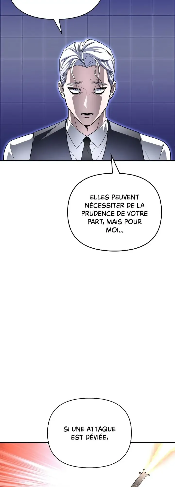 Read The Esper’s Game FR Manga Online