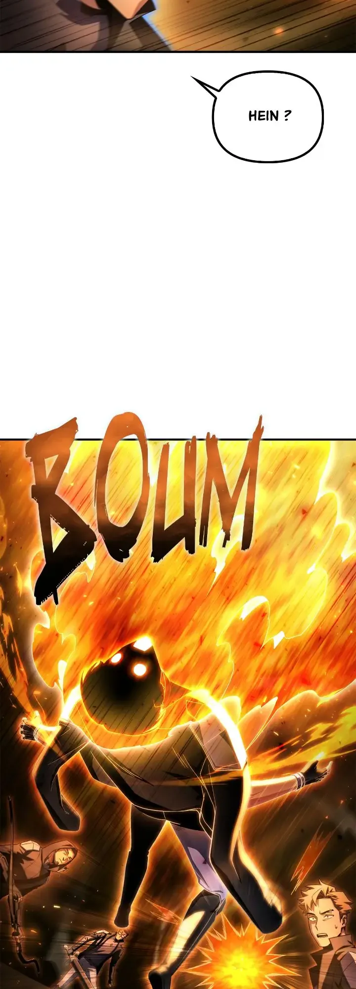 Read The Esper’s Game FR Manga Online