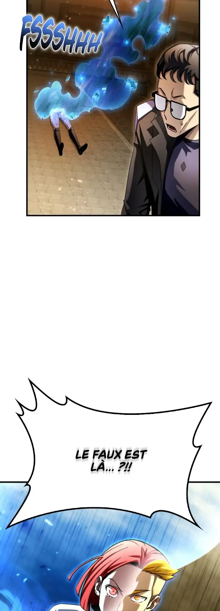 Read The Esper’s Game FR Manga Online