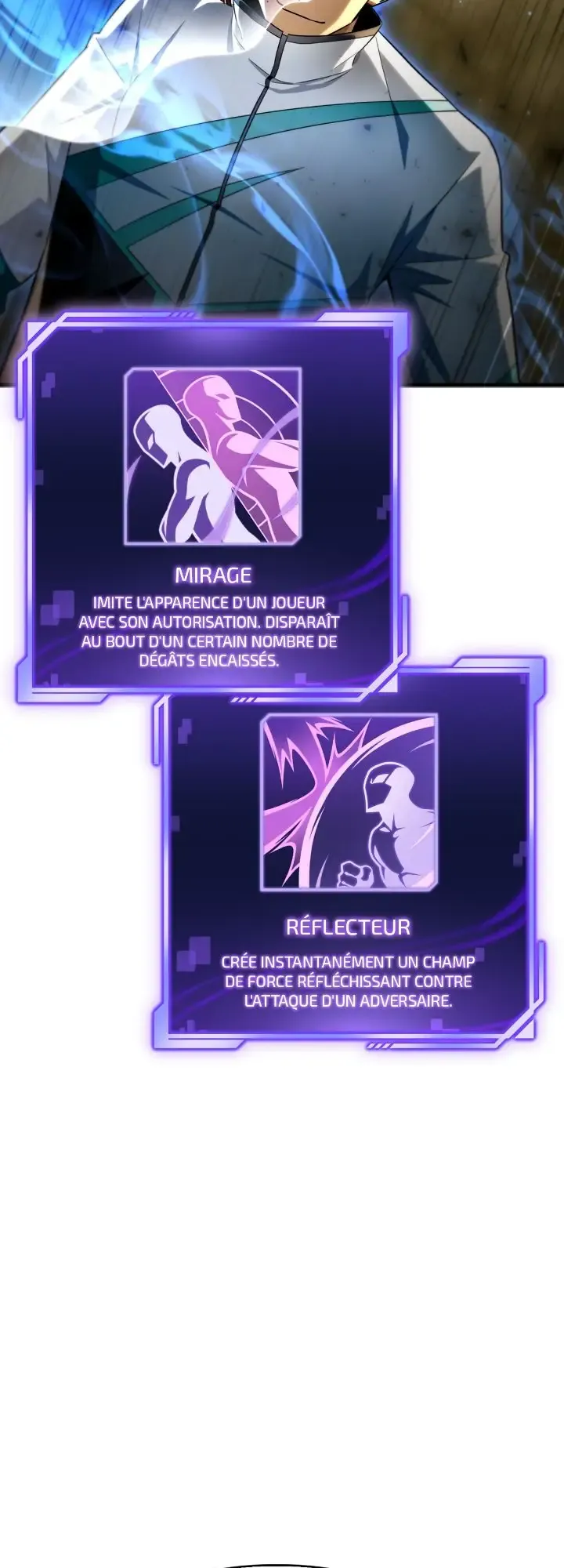 Read The Esper’s Game FR Manga Online