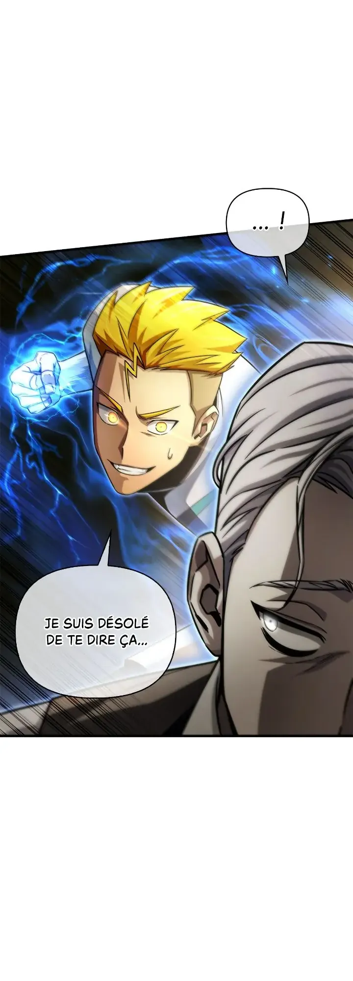 Read The Esper’s Game FR Manga Online