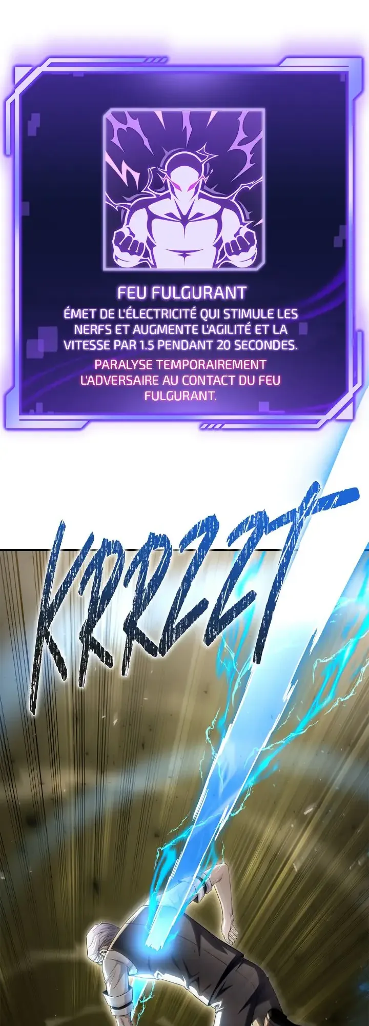 Read The Esper’s Game FR Manga Online