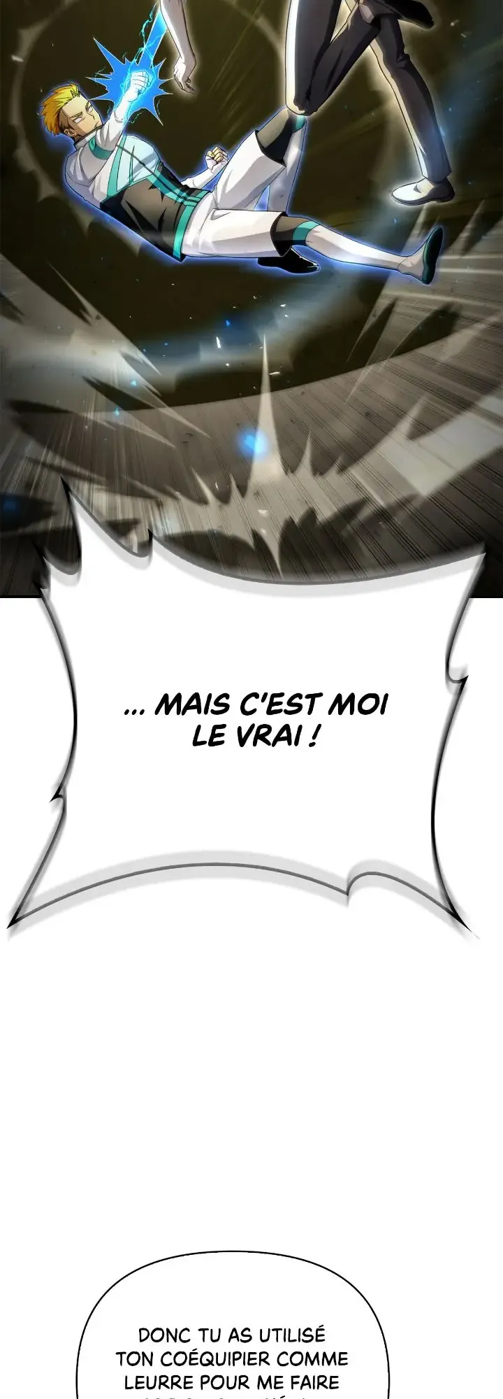 Read The Esper’s Game FR Manga Online