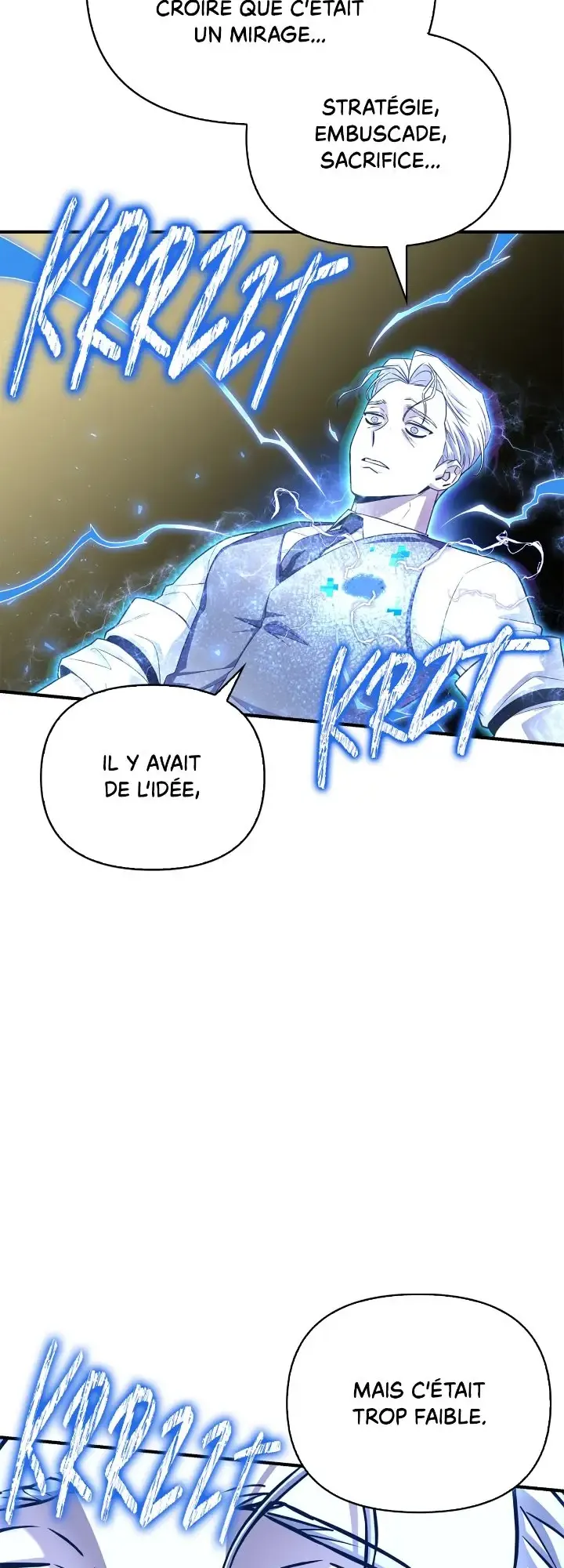 Read The Esper’s Game FR Manga Online