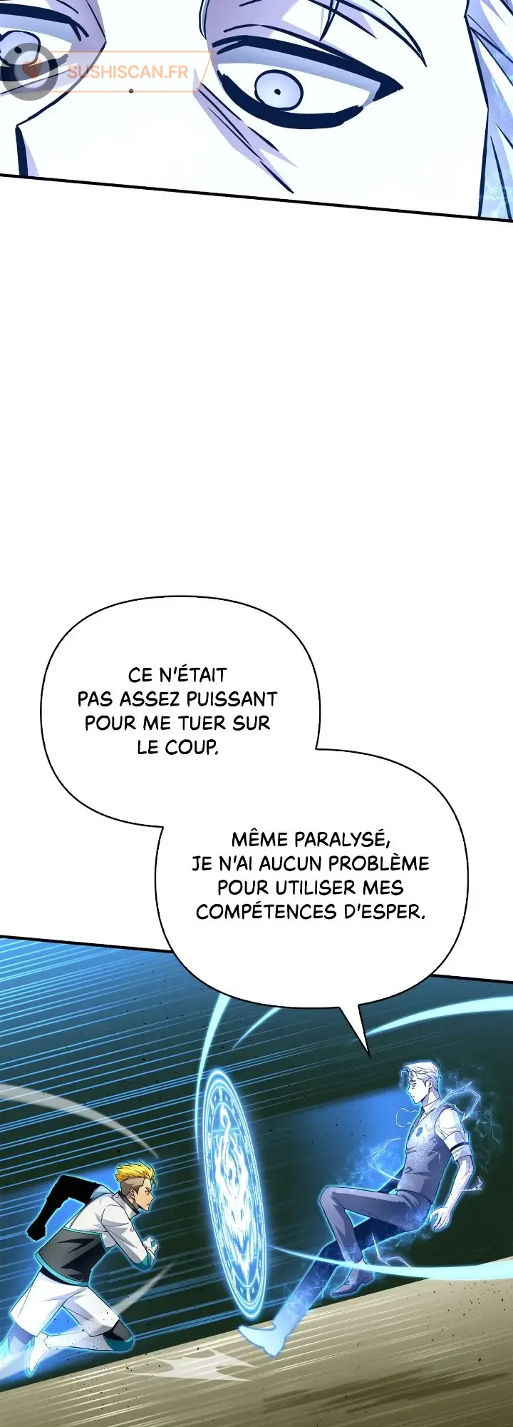 Read The Esper’s Game FR Manga Online