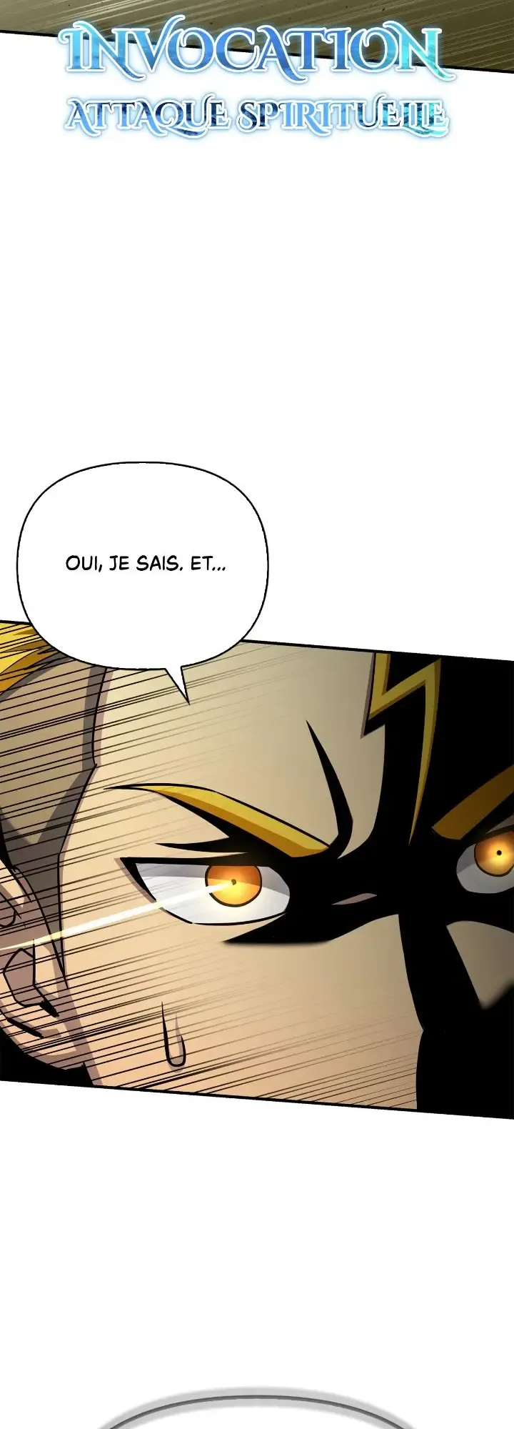 Read The Esper’s Game FR Manga Online