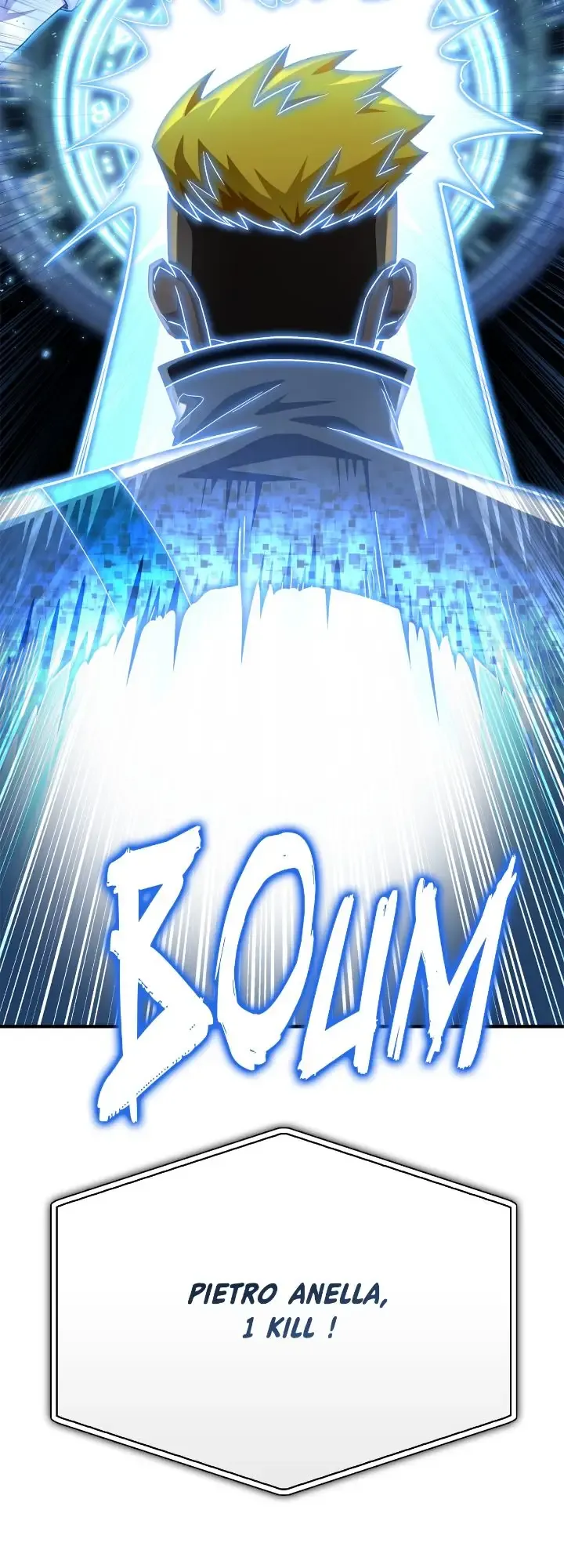 Read The Esper’s Game FR Manga Online