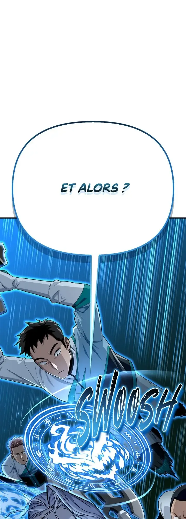 Read The Esper’s Game FR Manga Online