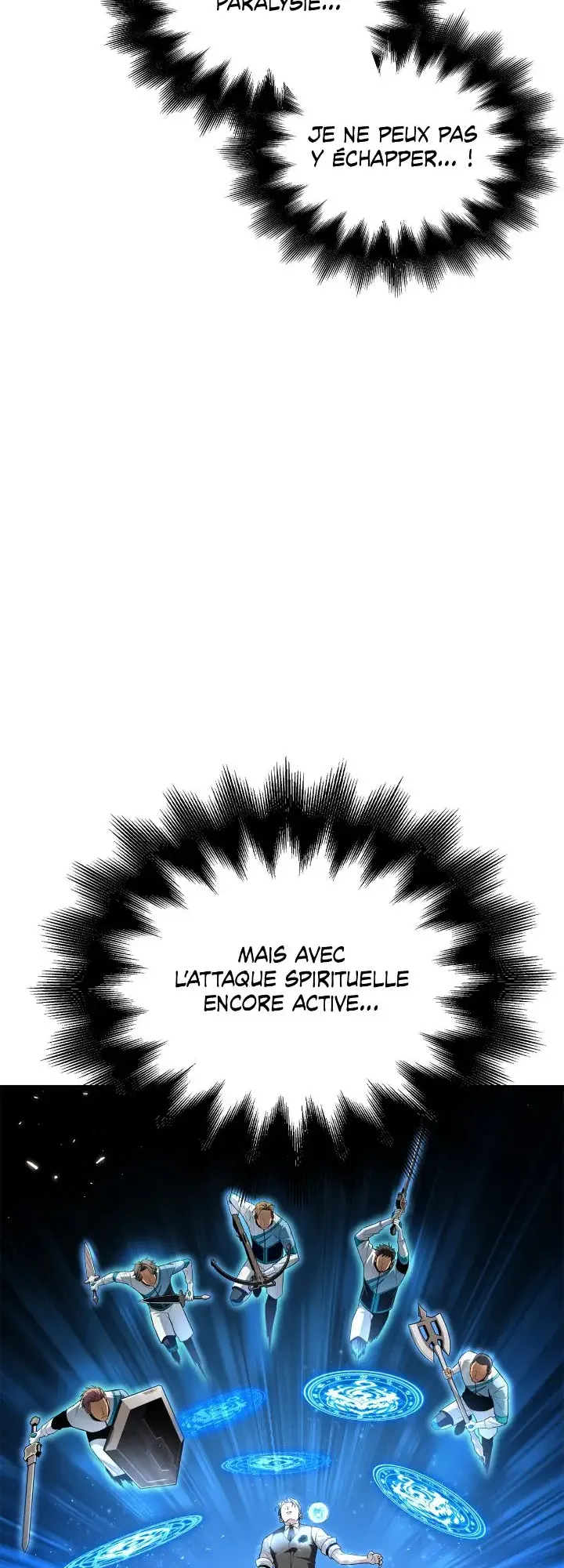 Read The Esper’s Game FR Manga Online