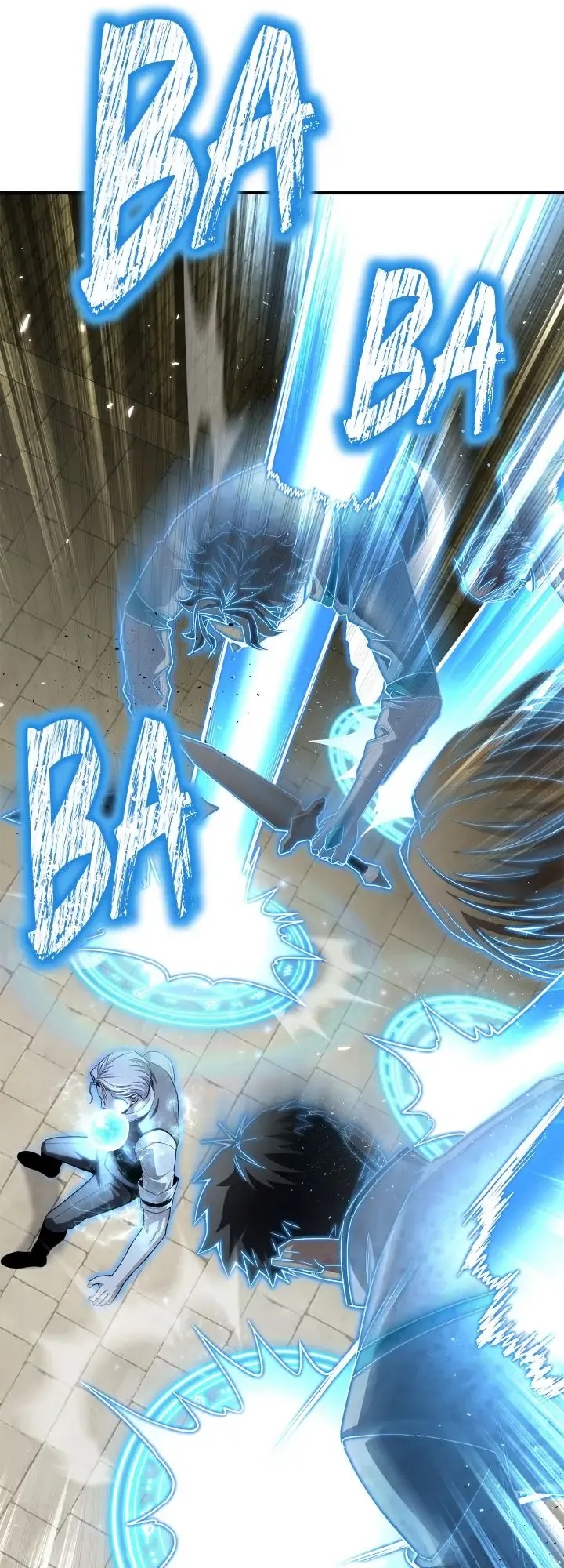 Read The Esper’s Game FR Manga Online