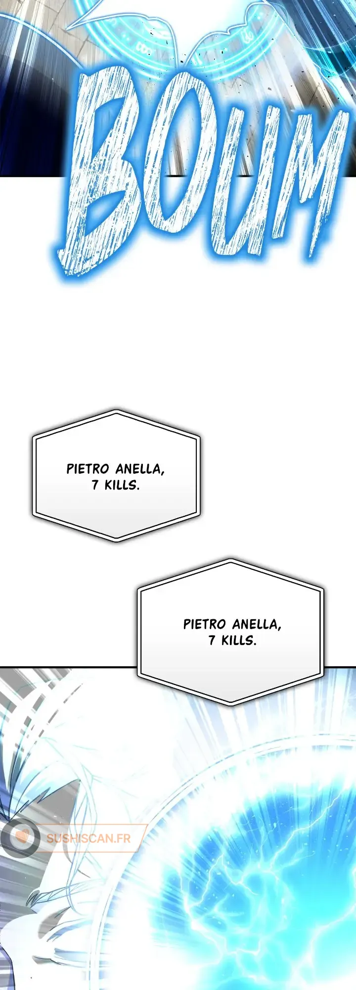 Read The Esper’s Game FR Manga Online