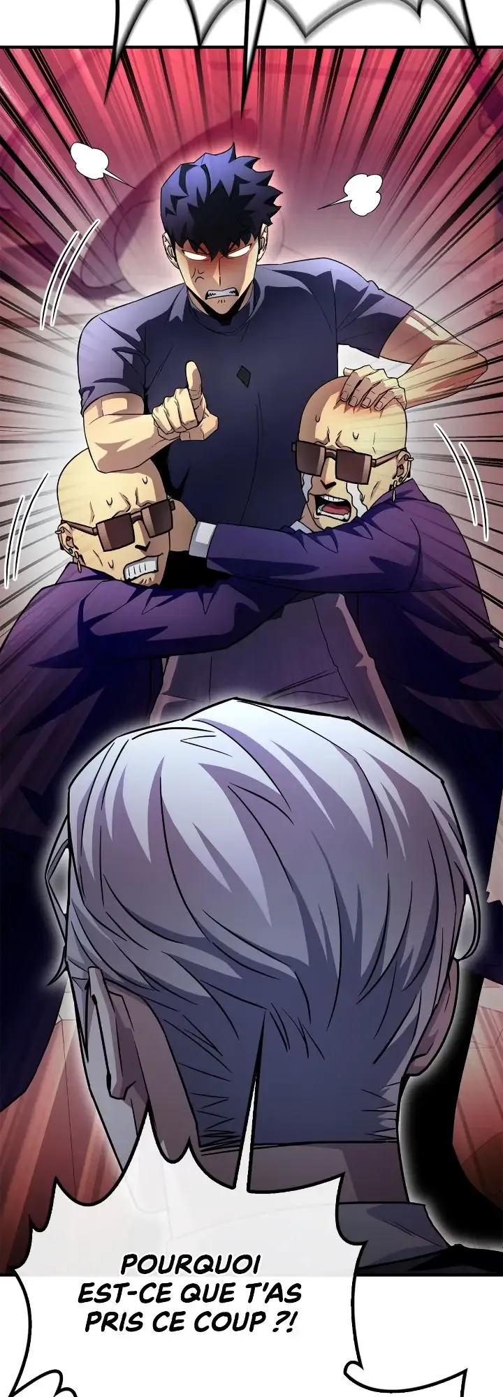 Read The Esper’s Game FR Manga Online