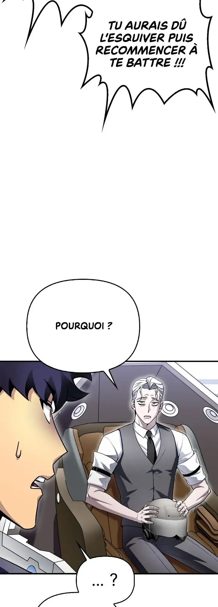 Read The Esper’s Game FR Manga Online