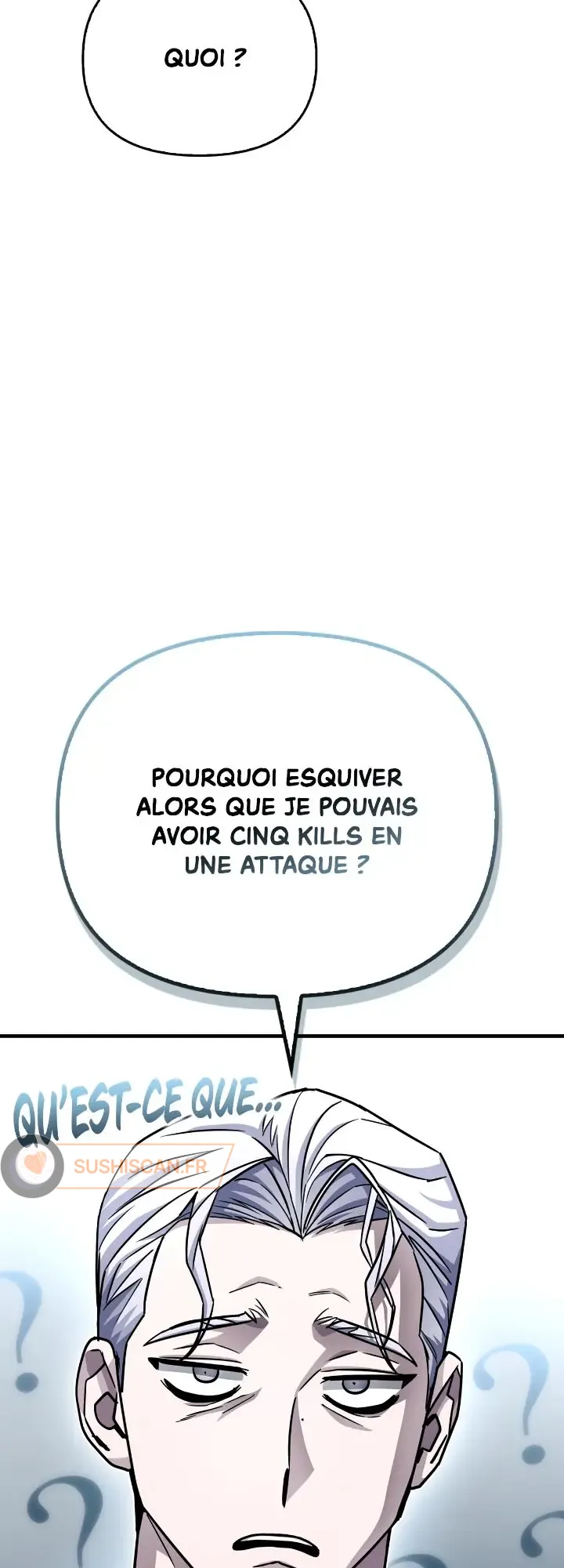 Read The Esper’s Game FR Manga Online