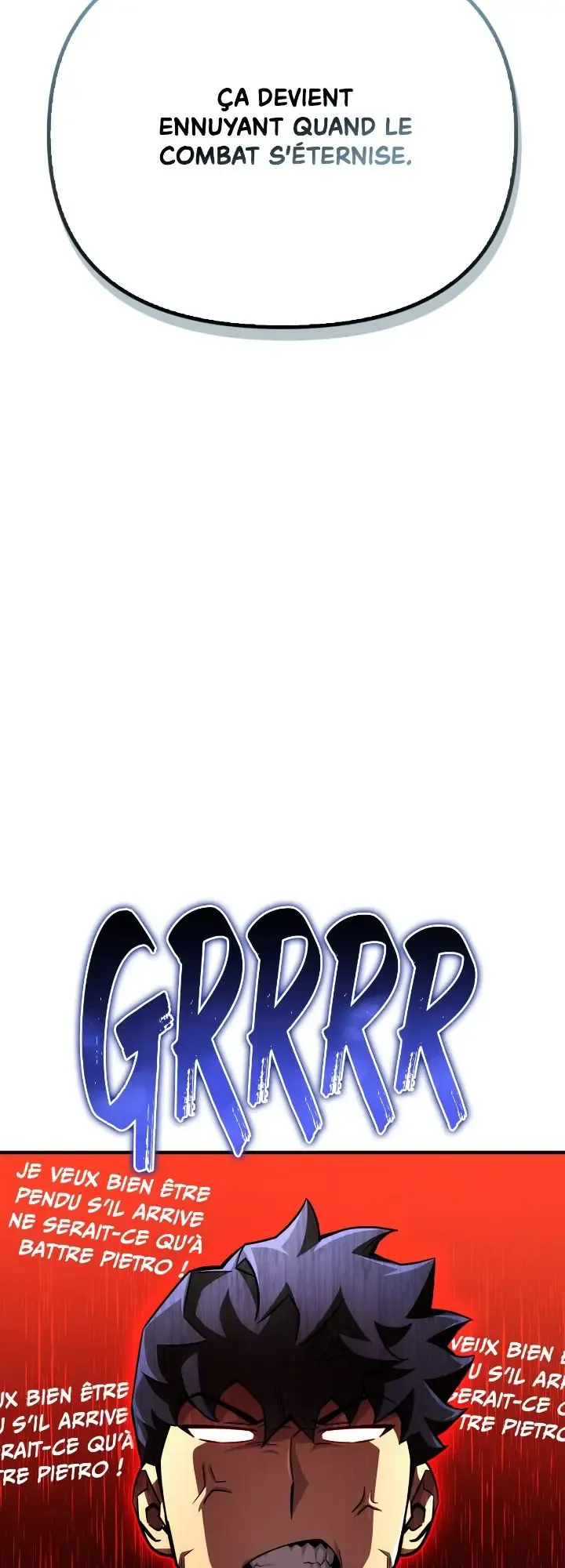 Read The Esper’s Game FR Manga Online