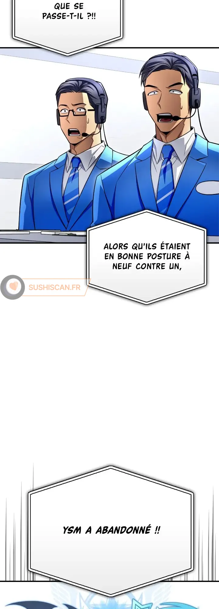 Read The Esper’s Game FR Manga Online