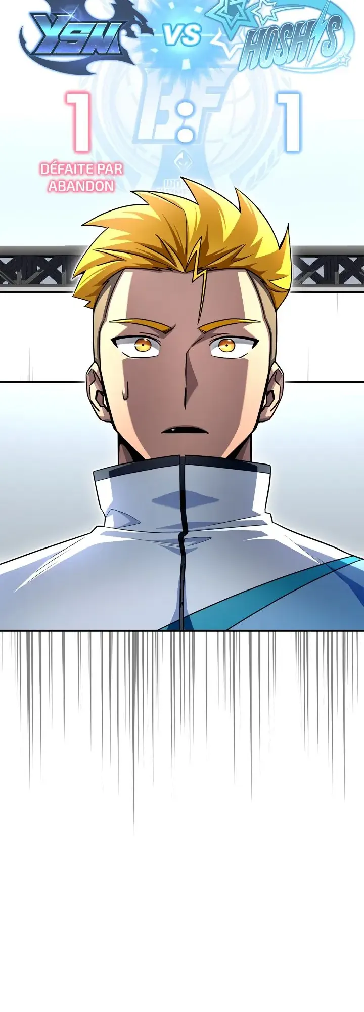 Read The Esper’s Game FR Manga Online