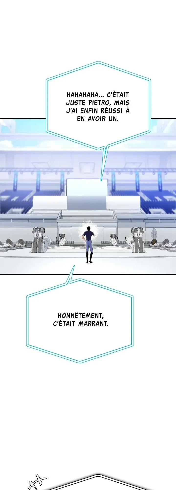 Read The Esper’s Game FR Manga Online