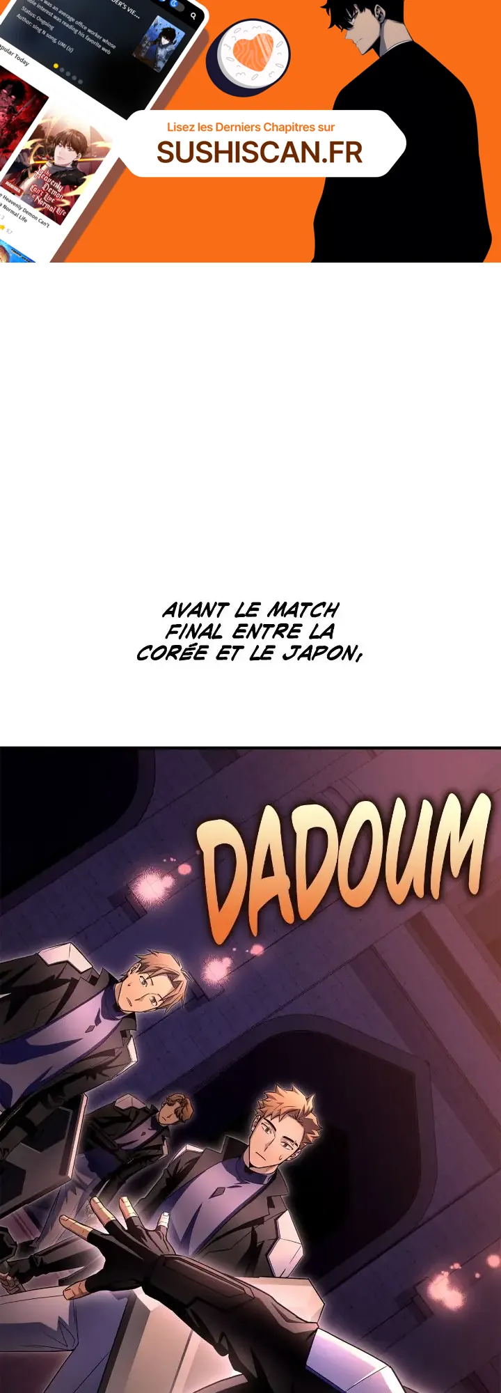 Read The Esper’s Game FR Manga Online