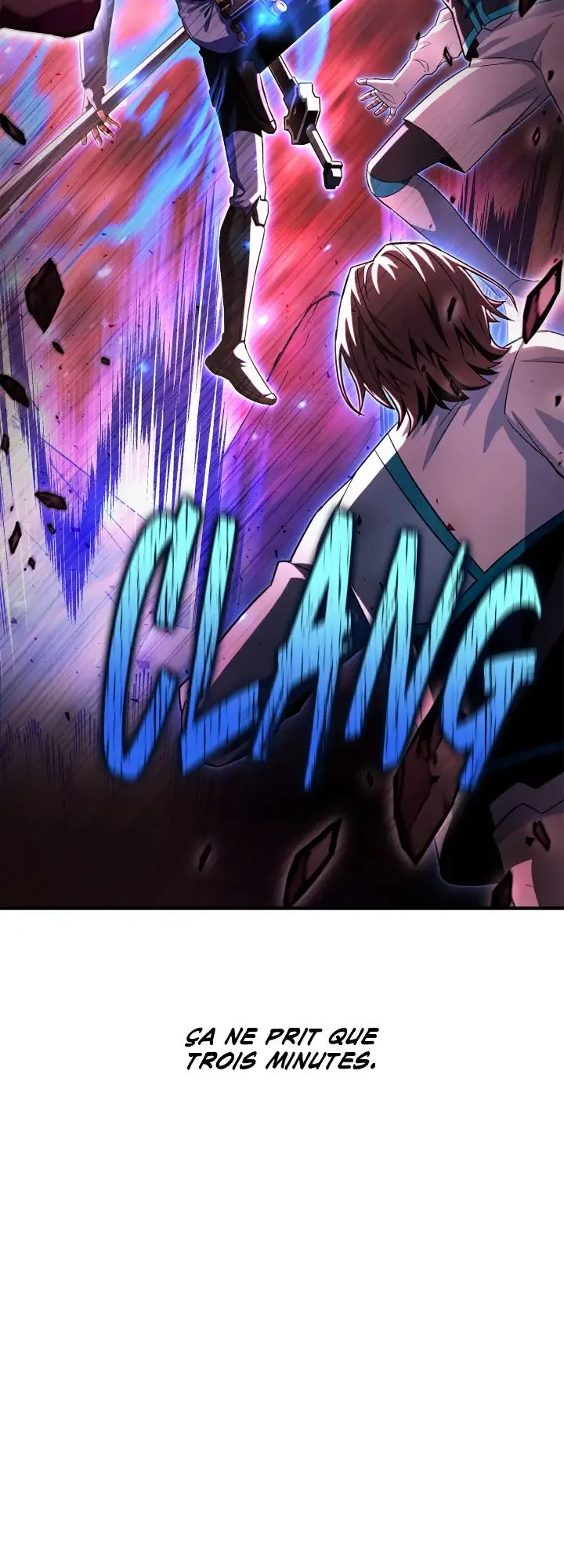 Read The Esper’s Game FR Manga Online