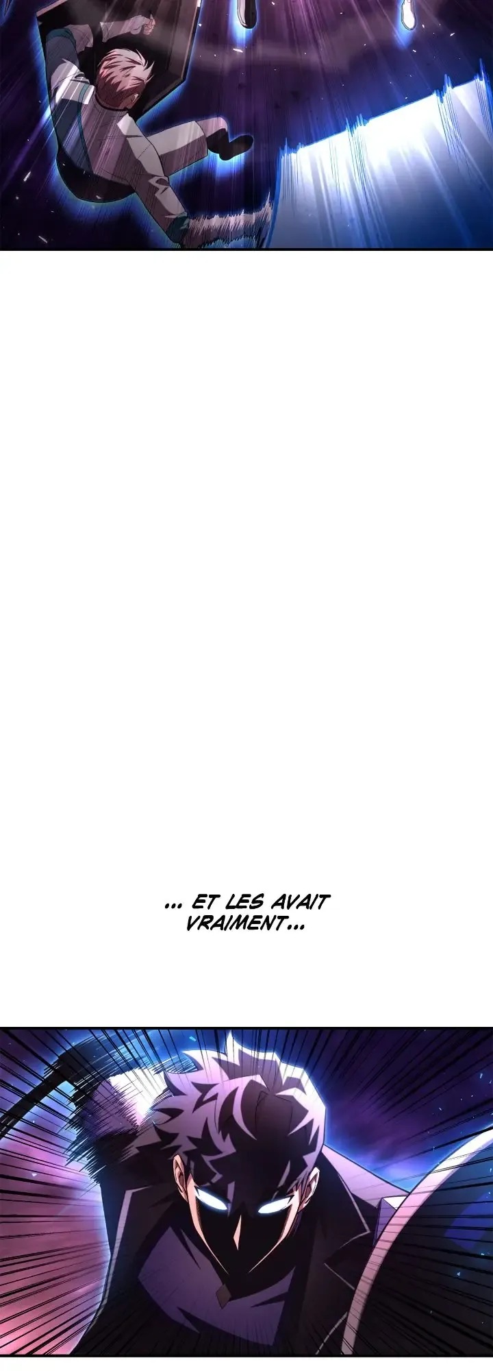 Read The Esper’s Game FR Manga Online