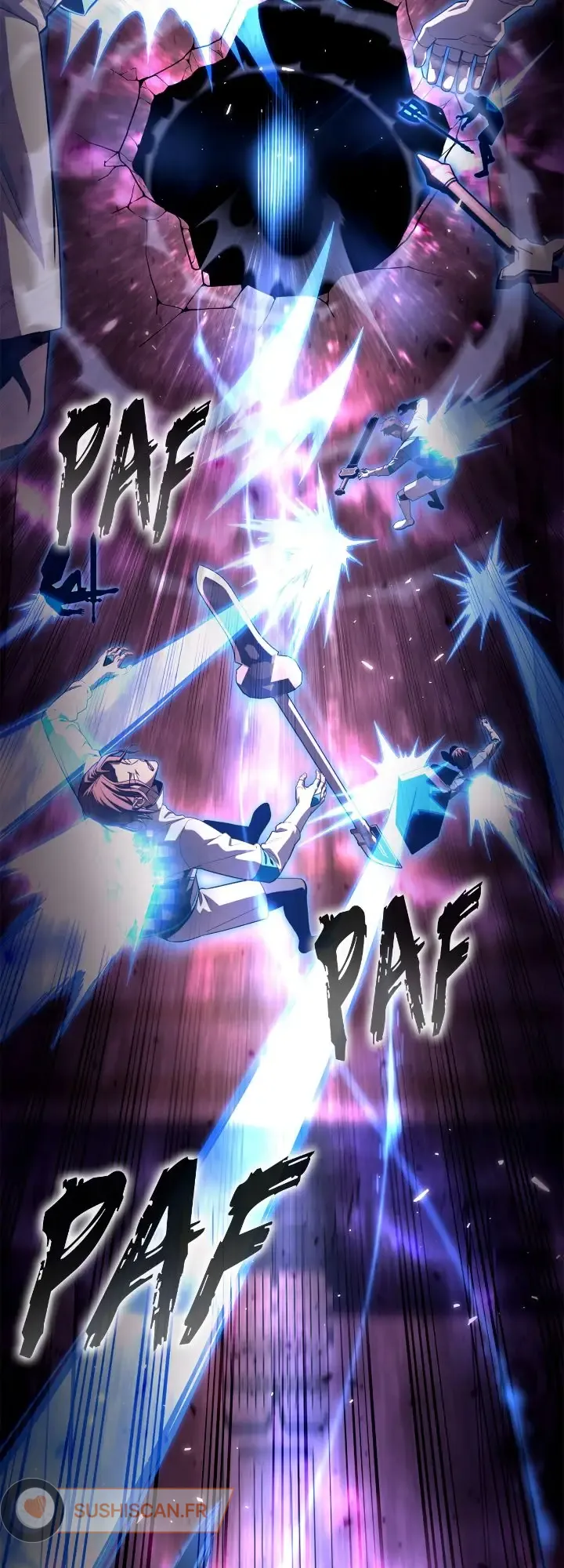 Read The Esper’s Game FR Manga Online