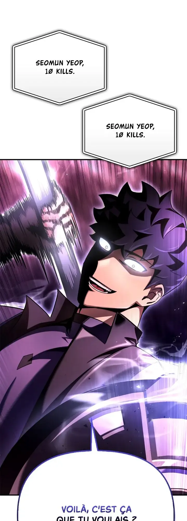 Read The Esper’s Game FR Manga Online