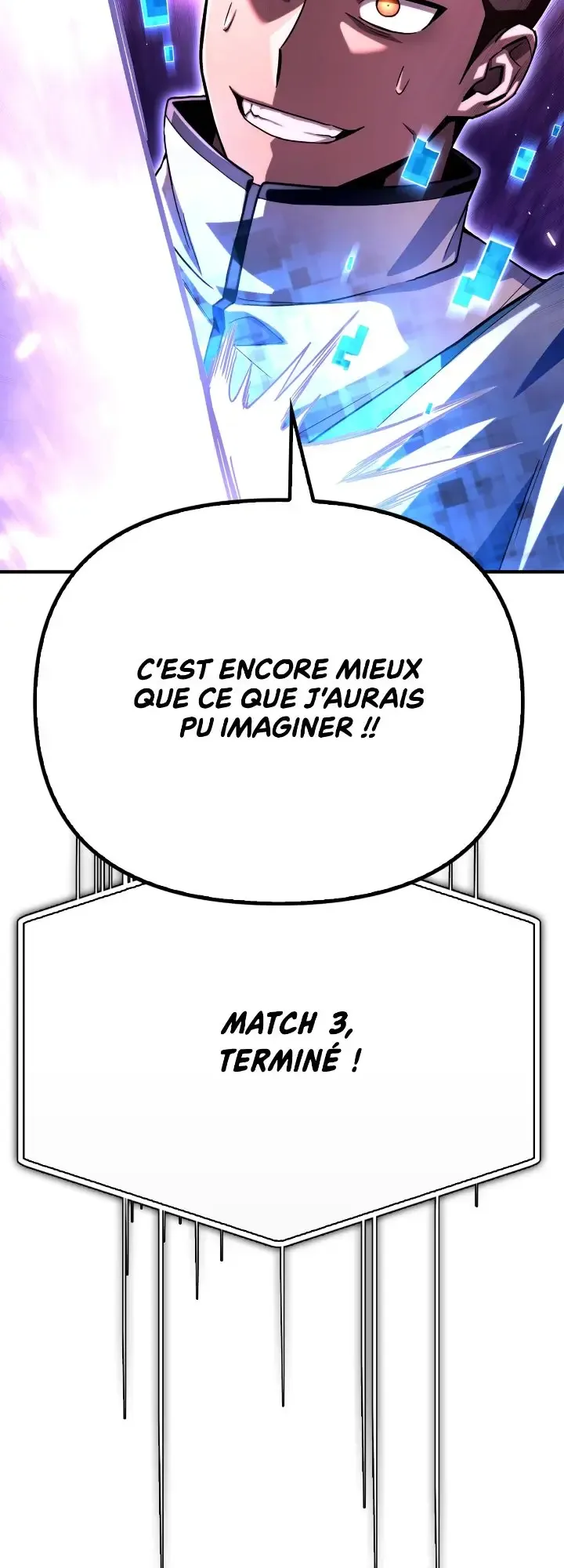 Read The Esper’s Game FR Manga Online