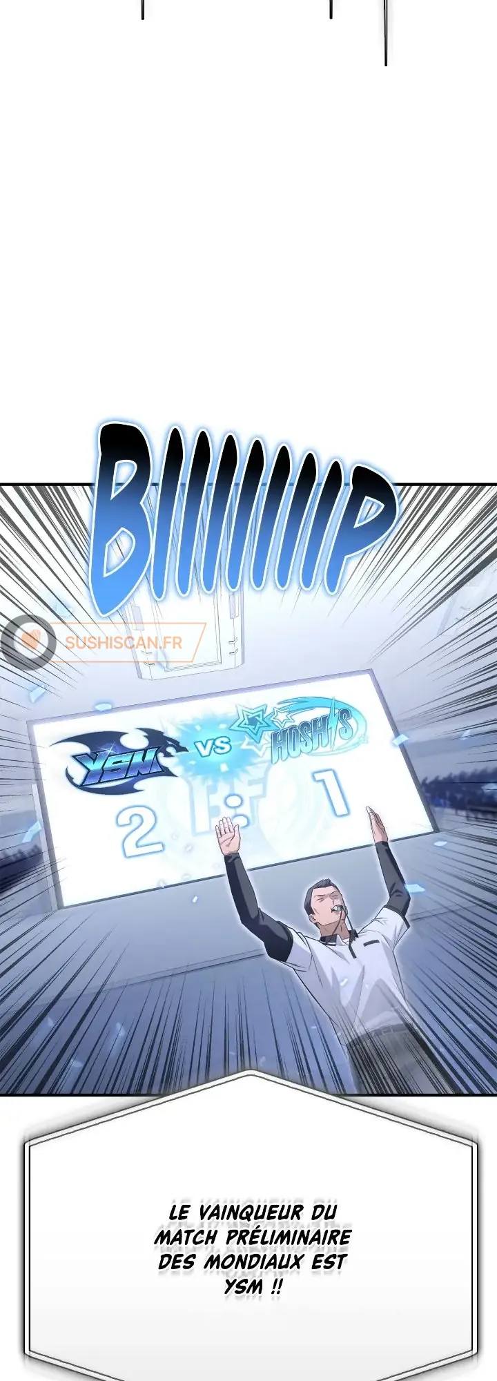 Read The Esper’s Game FR Manga Online