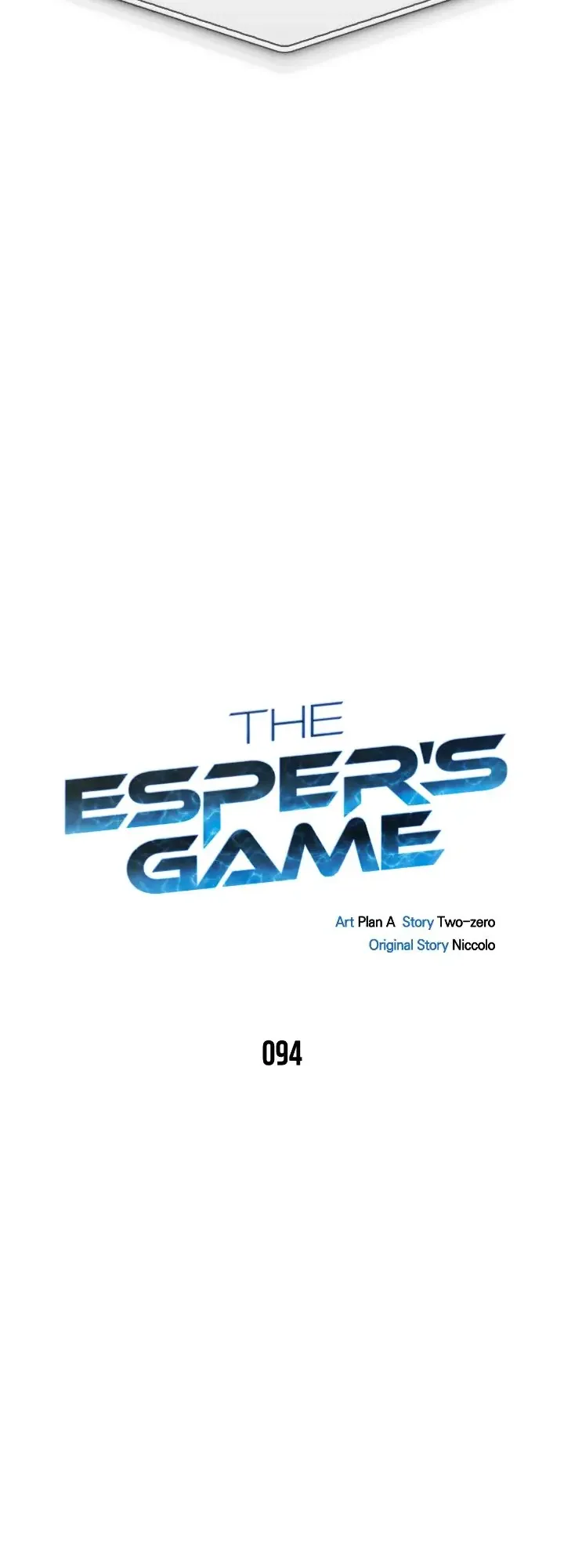 Read The Esper’s Game FR Manga Online