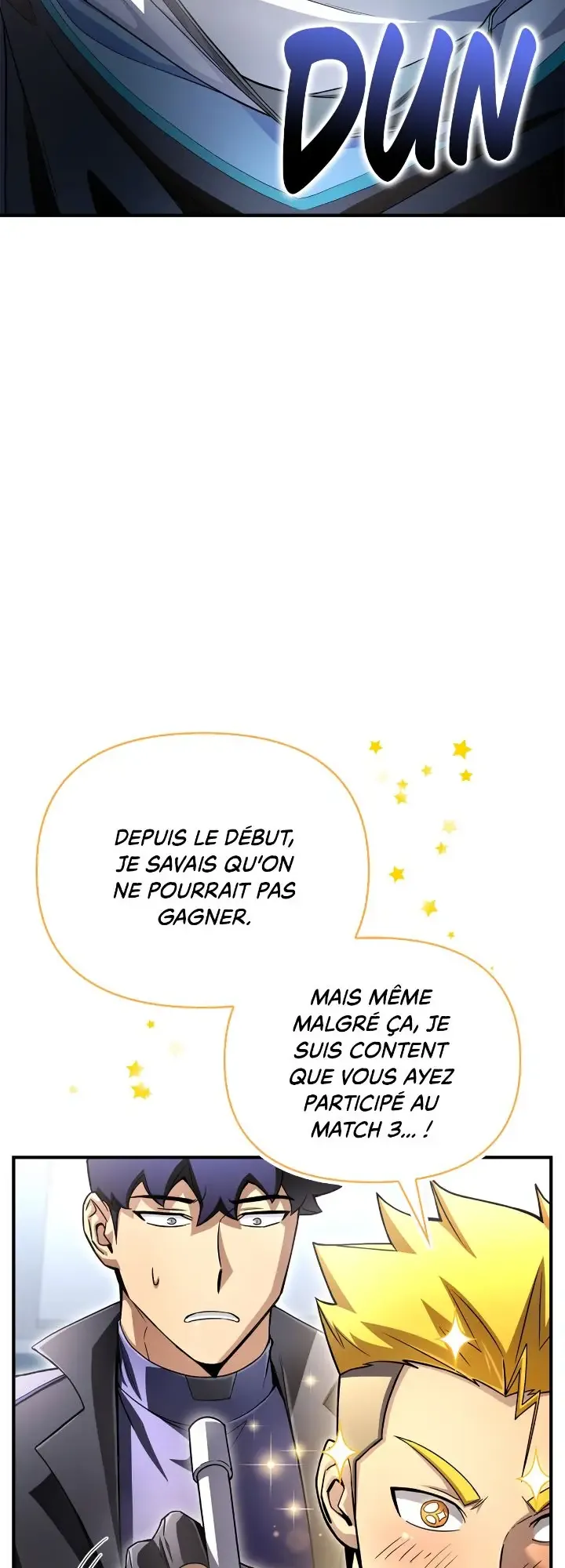 Read The Esper’s Game FR Manga Online