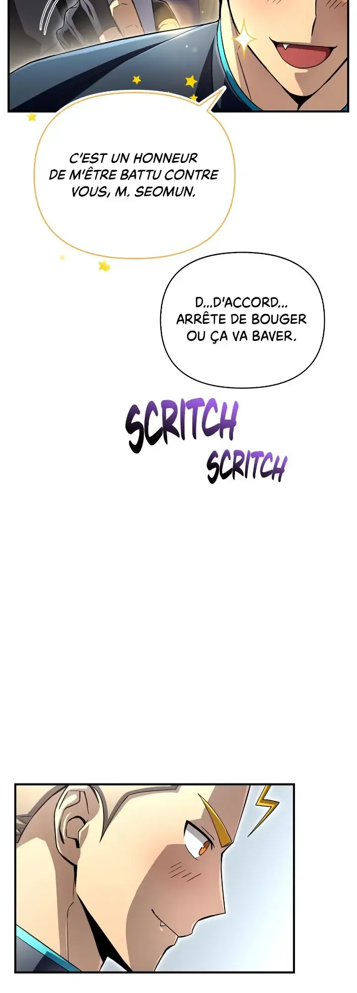 Read The Esper’s Game FR Manga Online