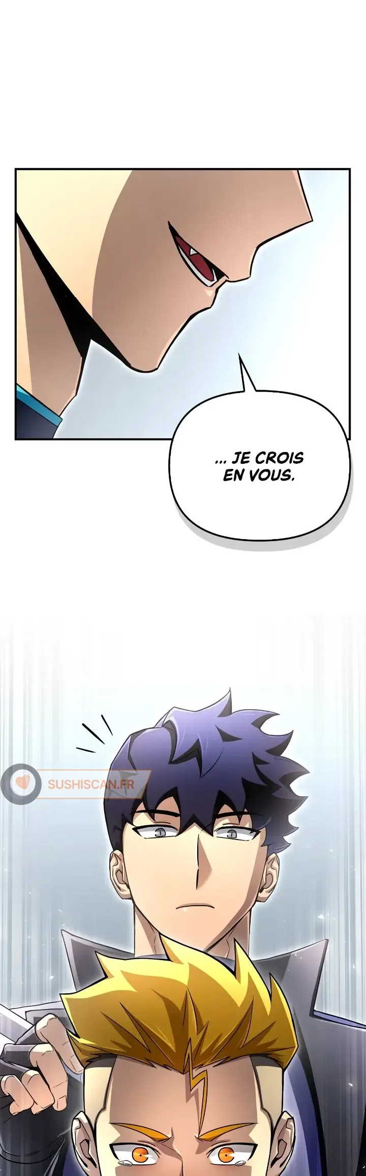 Read The Esper’s Game FR Manga Online