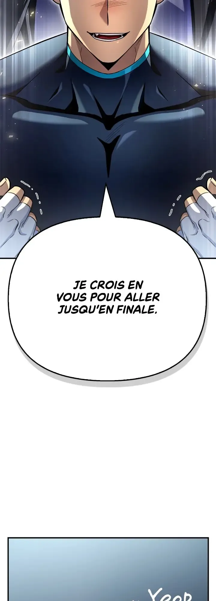 Read The Esper’s Game FR Manga Online