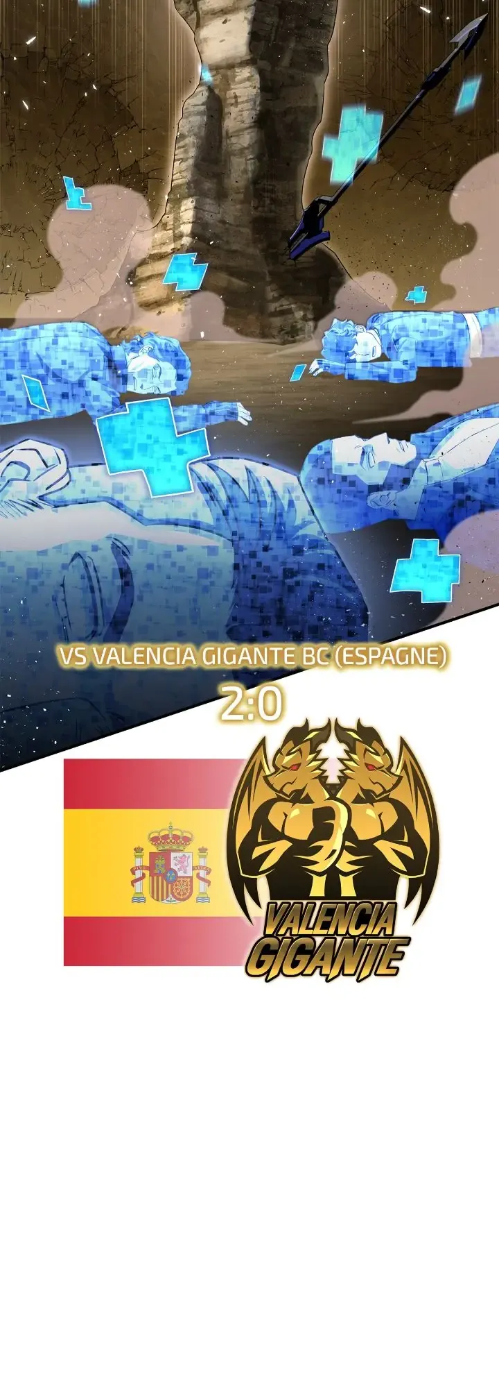 Read The Esper’s Game FR Manga Online