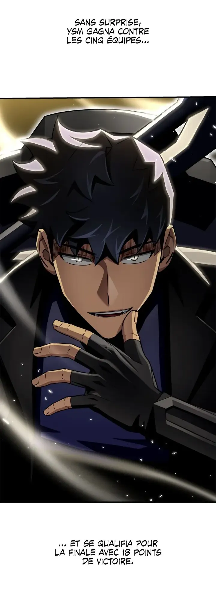 Read The Esper’s Game FR Manga Online