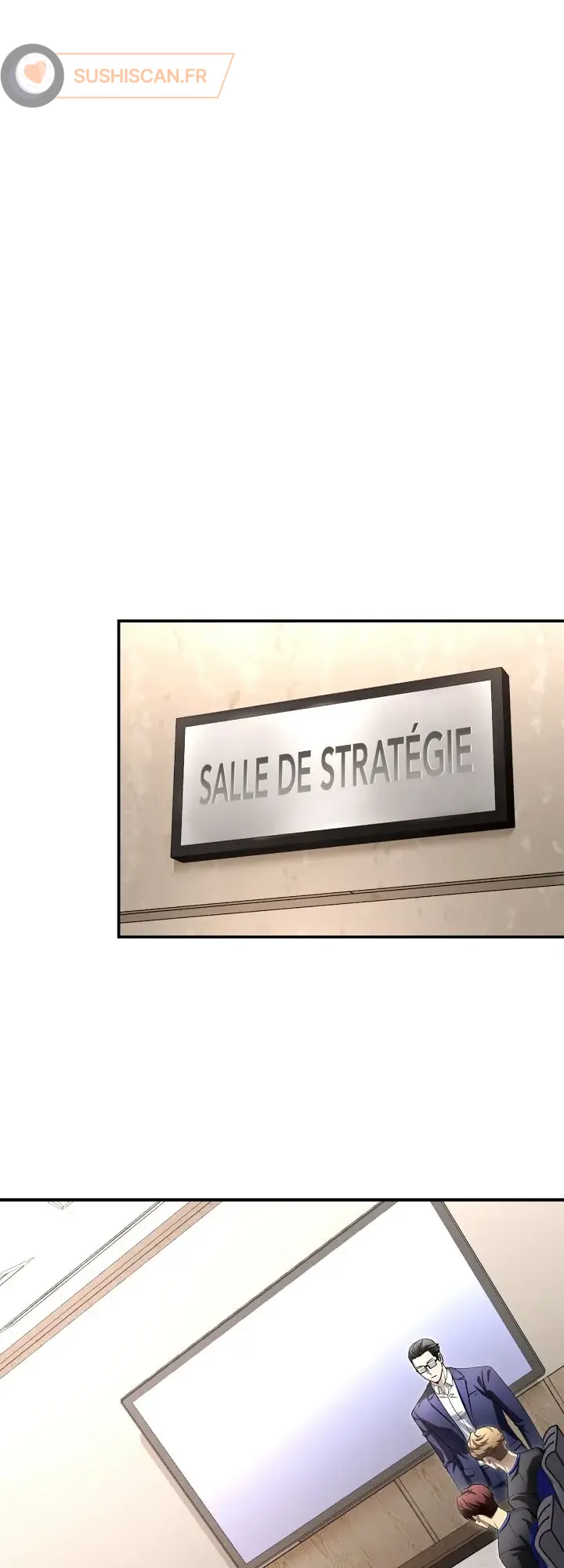 Read The Esper’s Game FR Manga Online