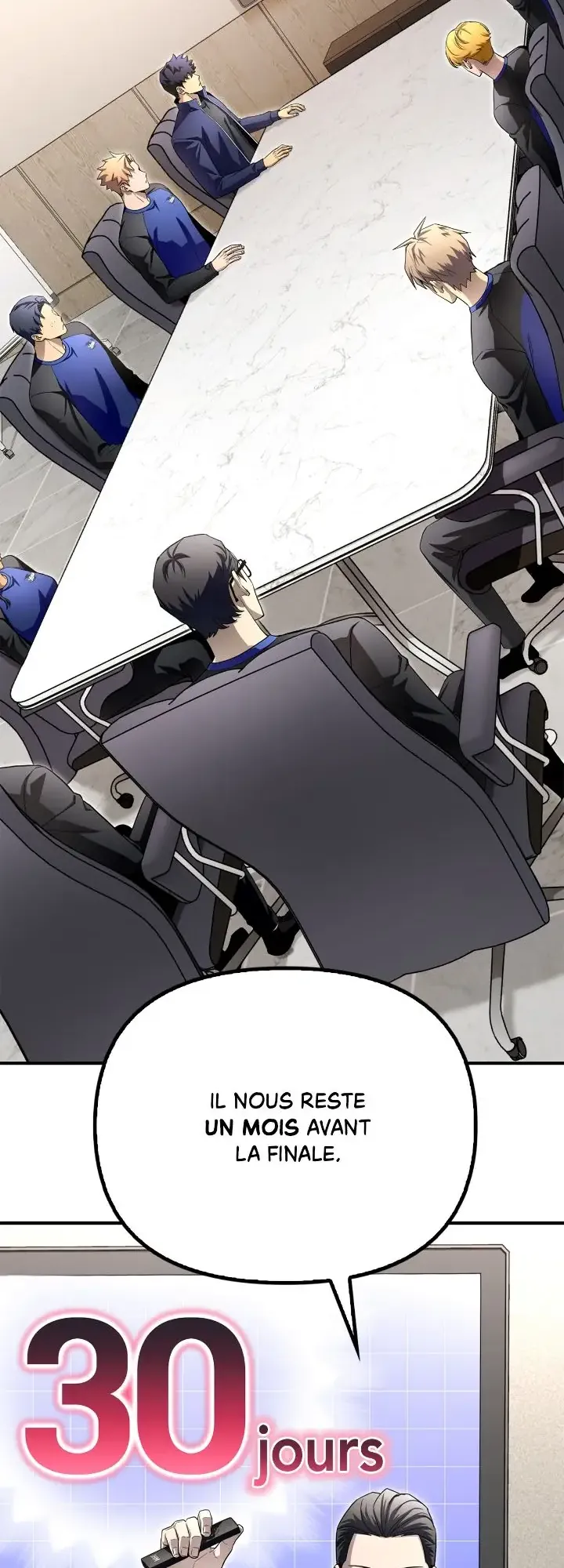 Read The Esper’s Game FR Manga Online